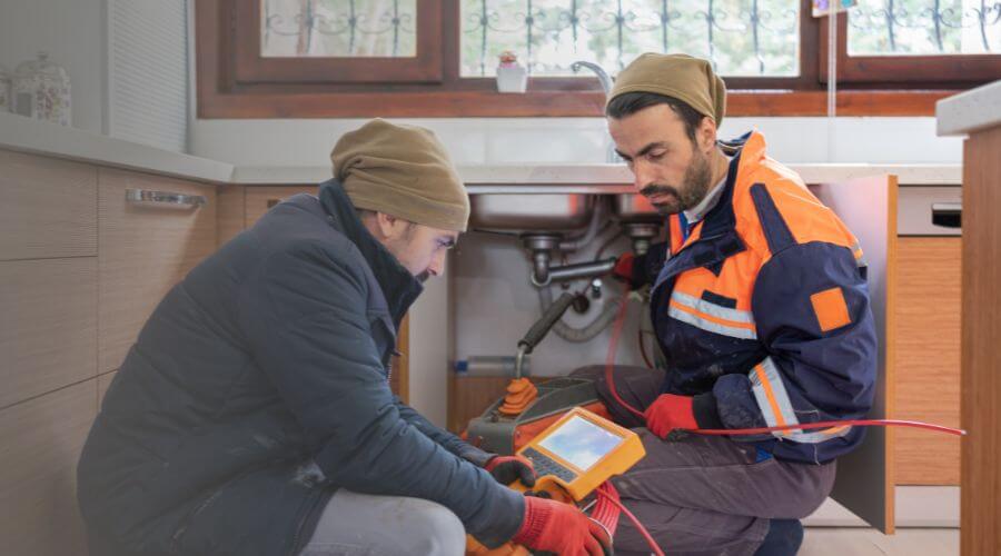 Professional water heater repair in Tres Piedras, NM